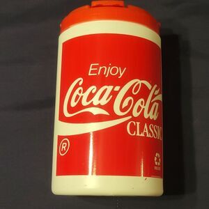 VINTAGE COCA COLA 52 OZ WATER BOTTLE